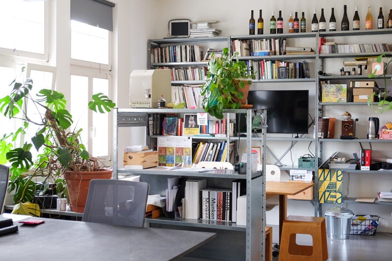 Atelier Schuwey und Röllin